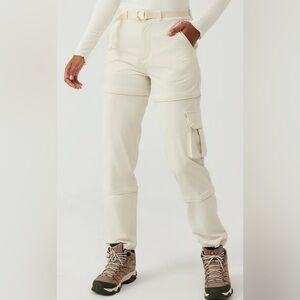 Outdoor Voices RecTrek Zip-Off Pant